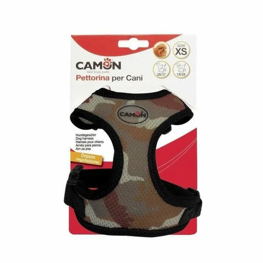 Camouflage Dog Harness image 1