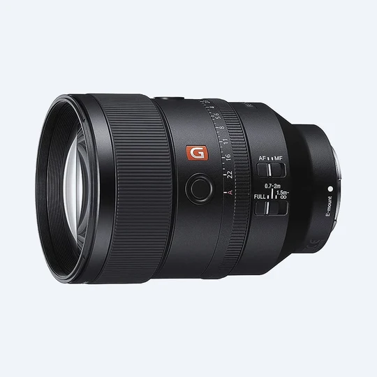 Sony Lens