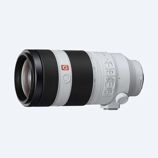Sony Lens