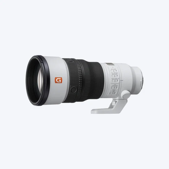 Super-Telephoto Prime Lens