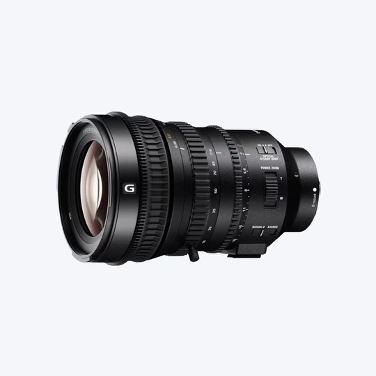 Sony Lens
