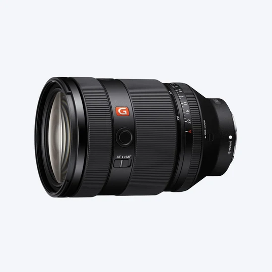 Sony Lens