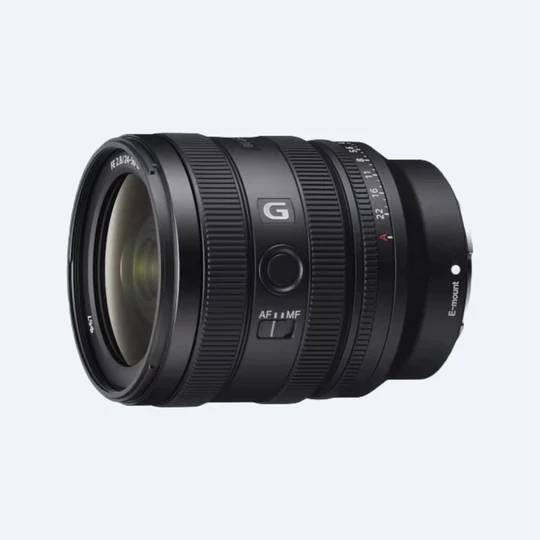 Sony Lens