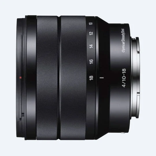 Sony SEL1018 E 10-18mm F4 OSS
