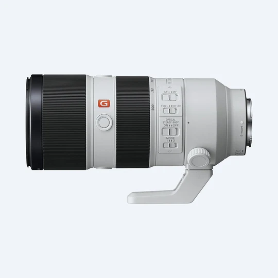 Sony Lens