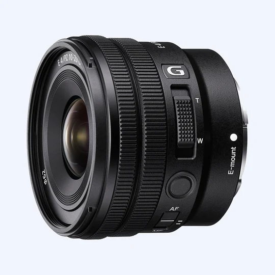 Sony Lens