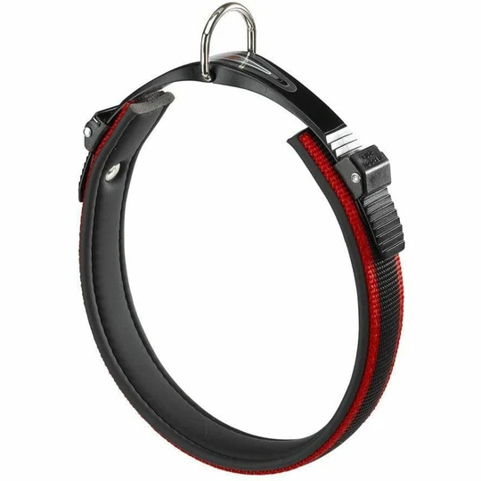 Ergocomfort C15/42 Red Dog Collar image 1
