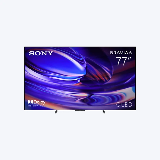 77 inch OLED TV