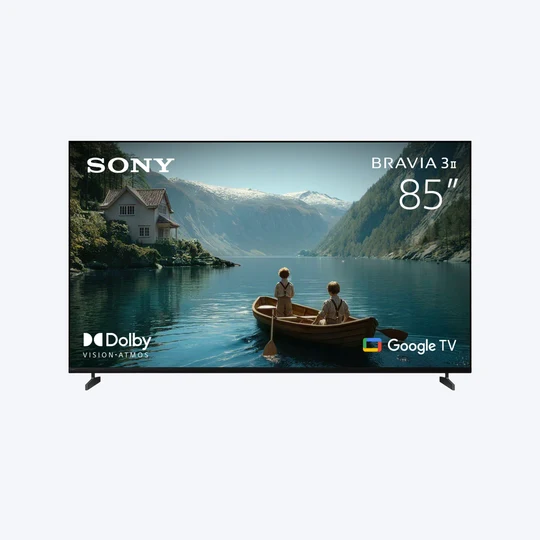 85 Inch 4K Google TV