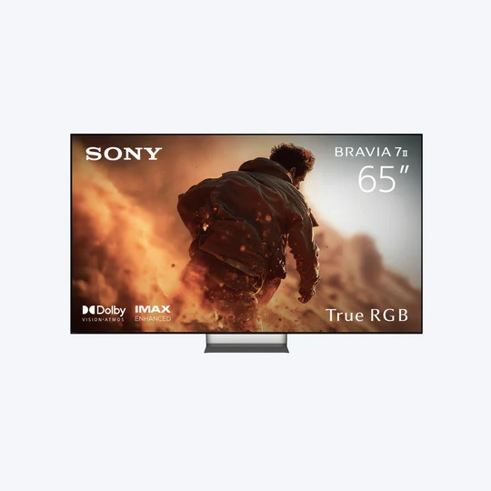 True RGB 65 inch TV