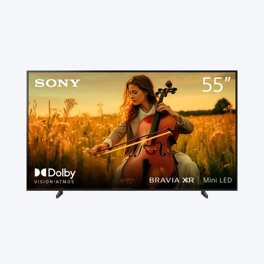 55 inch | XR Processor