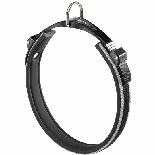 Ergocomfort C15/33 Grey Dog Collar image 1