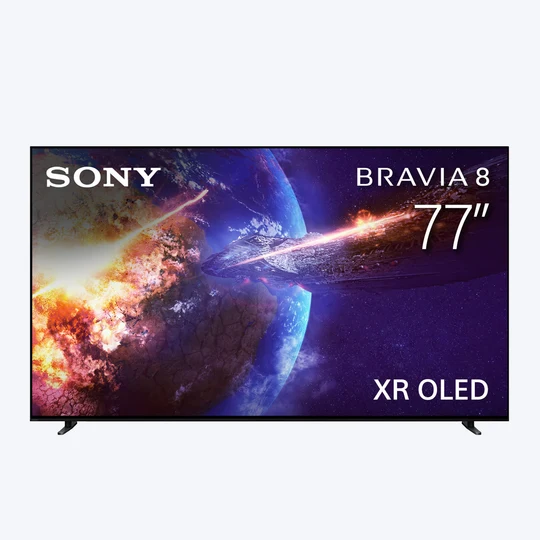 77 Inch | XR-OLED | XR Processor