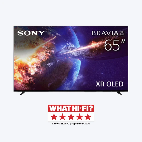 65 Inch | XR-OLED | XR Processor