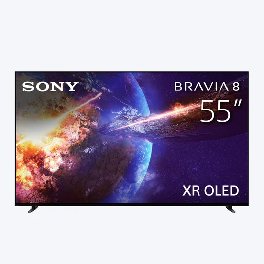 55 Inch | XR-OLED | XR Processor