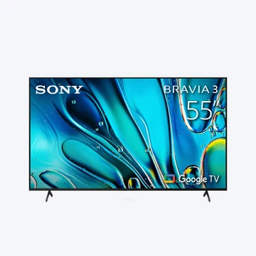55 Inch 4K HDR Smart TV