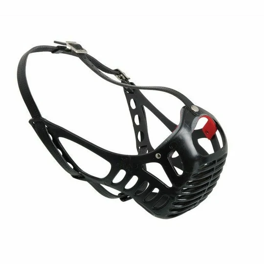 Plastic Muzzle F.Boxer S.5 image 1
