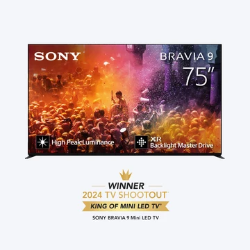 75 Inch BACKLIGHT MASTER DRIVE TV