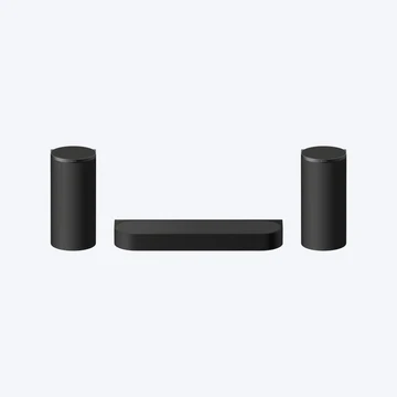 Flagship Three-Piece Theatre System
