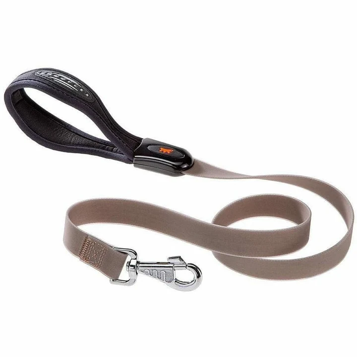 T Dove Grey Dog Leash image 1