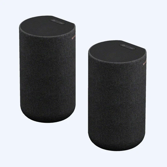 Wireless Rear Speakers