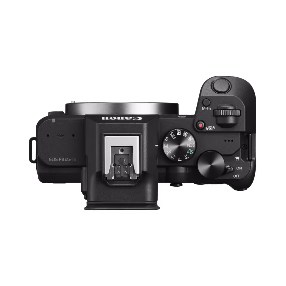 Canon EOS R8 Mark II thumbnail 3