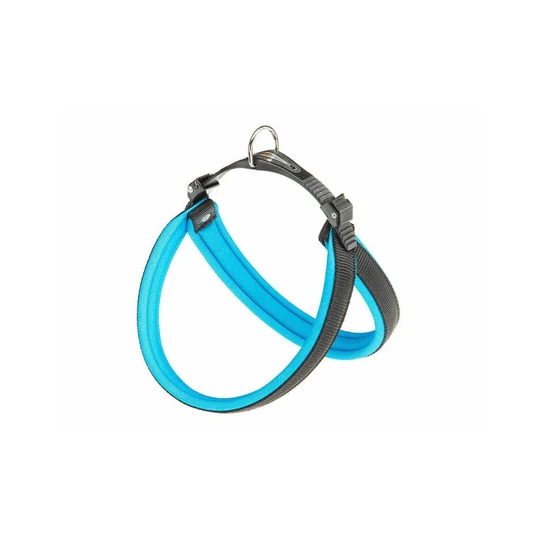 Blue Adjustable No-Pull Dog Harness image 1