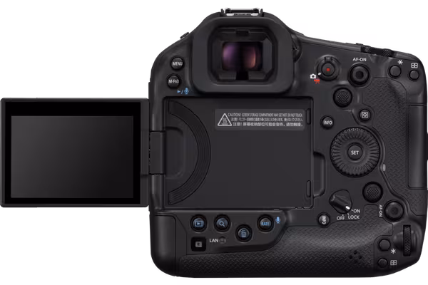 Canon EOS R1 thumbnail 2