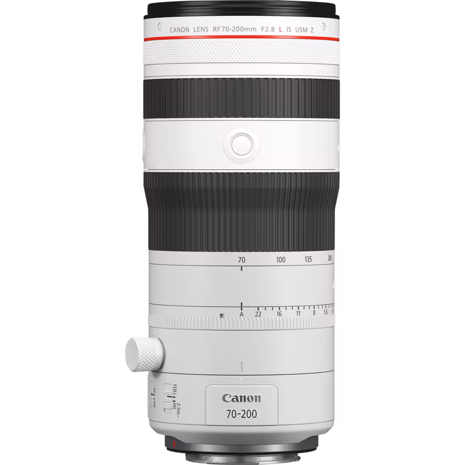 RF 70-200mm F2.8L IS USM Z thumbnail 4