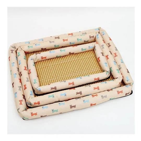 Cooling Square Pet Bed - XXL image 1