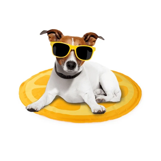 Afb Chill Out - Orange Cooling Mat image 1