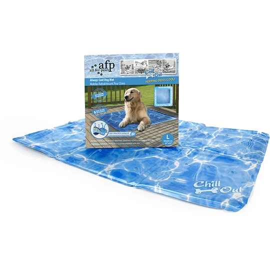 AFP Chill Out - Always Cool Dog Mat image 1