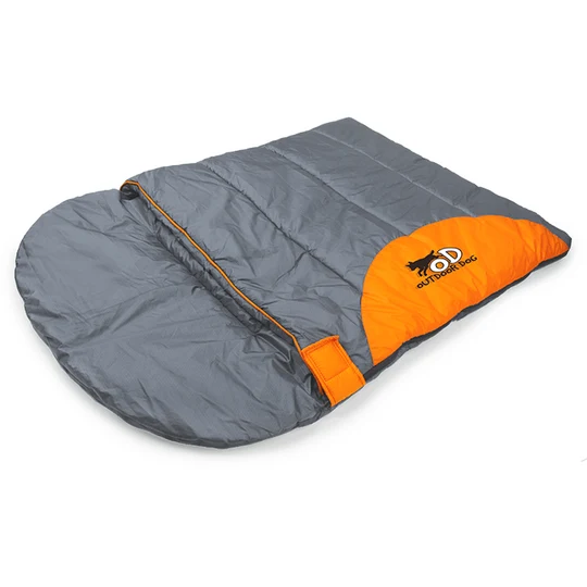 AFP Outdoor - Dog sleeping bed orange image 1