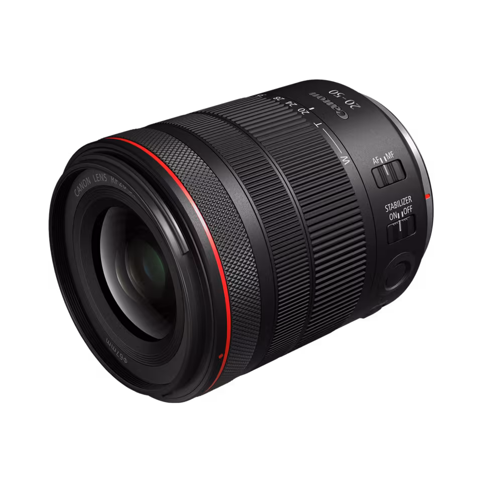 RF 20-50mm F4L IS USM PZ thumbnail 2