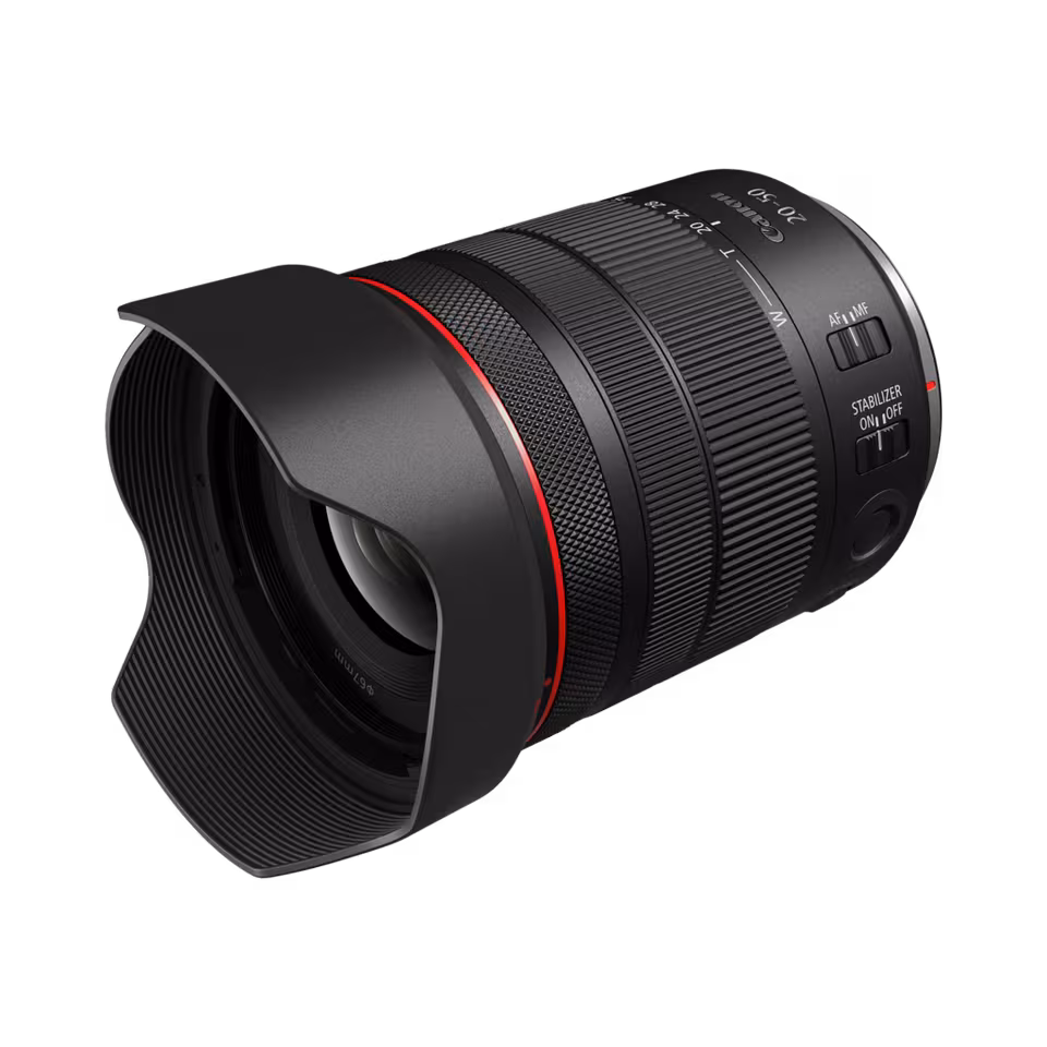 RF 20-50mm F4L IS USM PZ thumbnail 3