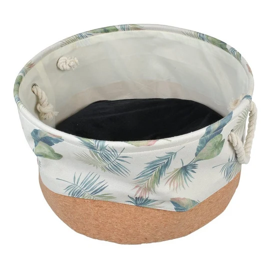  Poly Round Pet Bed image 1