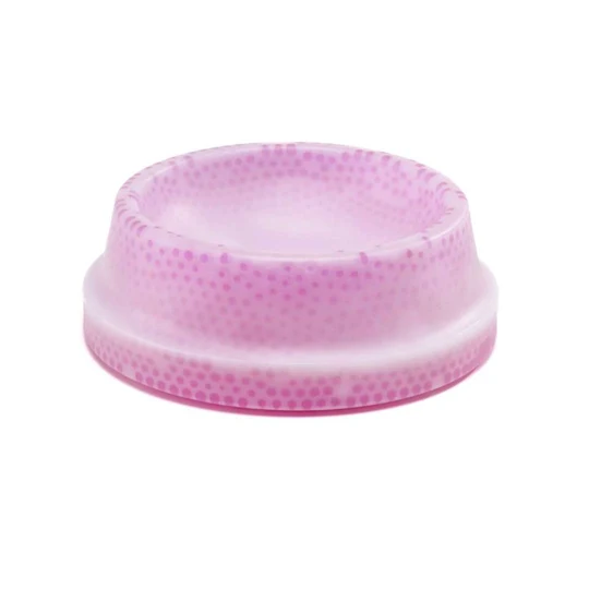 PINK COOLING BOWL image 1
