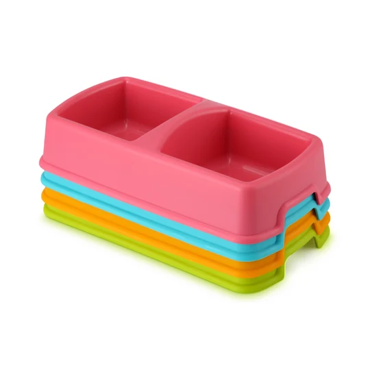 small double bowl powder image 1