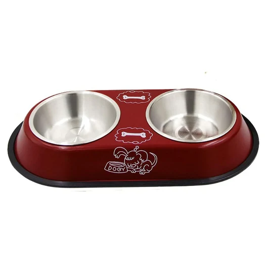 Double Mouth Bowl Beige Small image 1