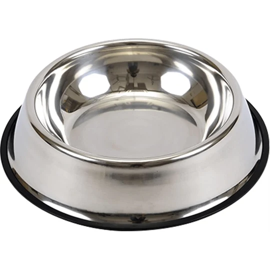 Stainless Steel Dog Bowl image 1