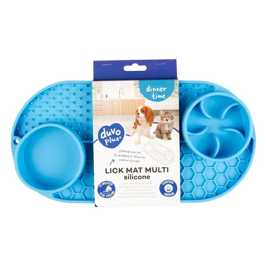 Dual Lick Mat image 1