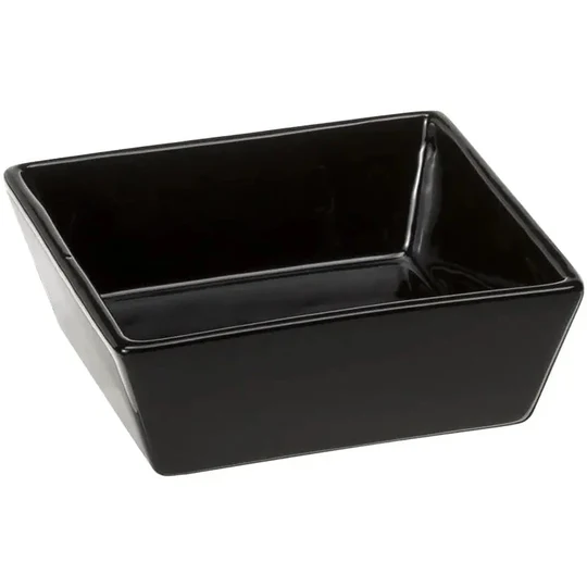 Altair 14 Bowl – 14x14cm (Black) image 1