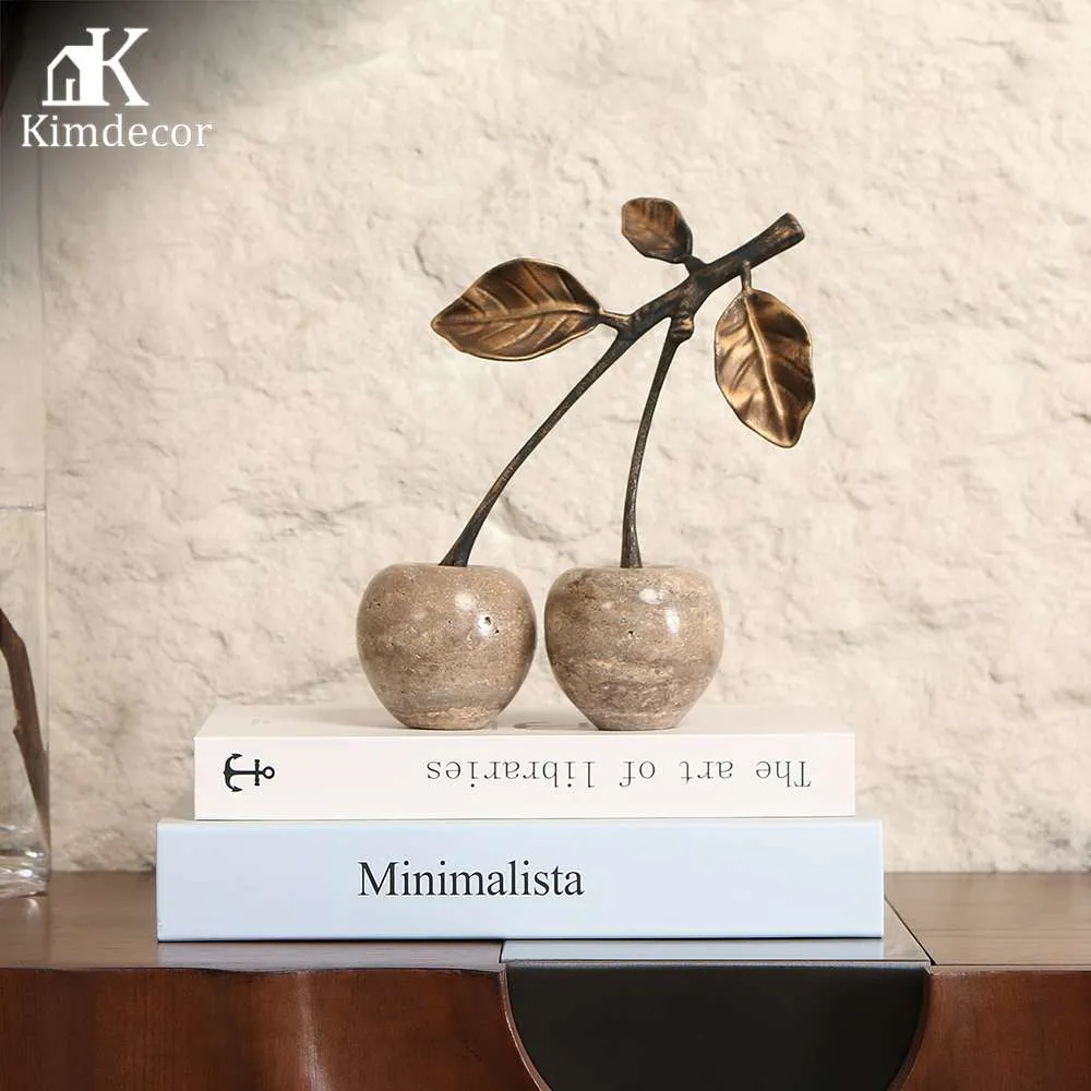 Cherry Tabletop Sculpture thumbnail 2