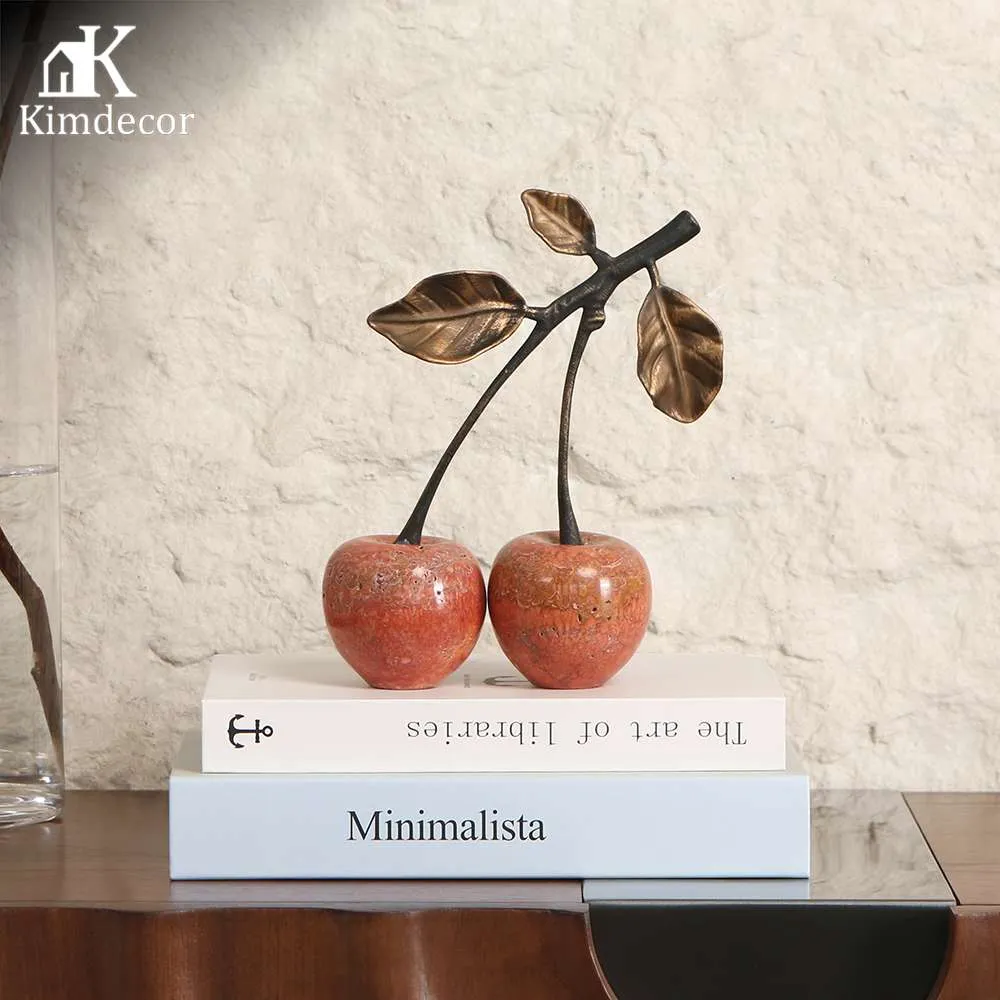 Cherry Tabletop Sculpture thumbnail 3