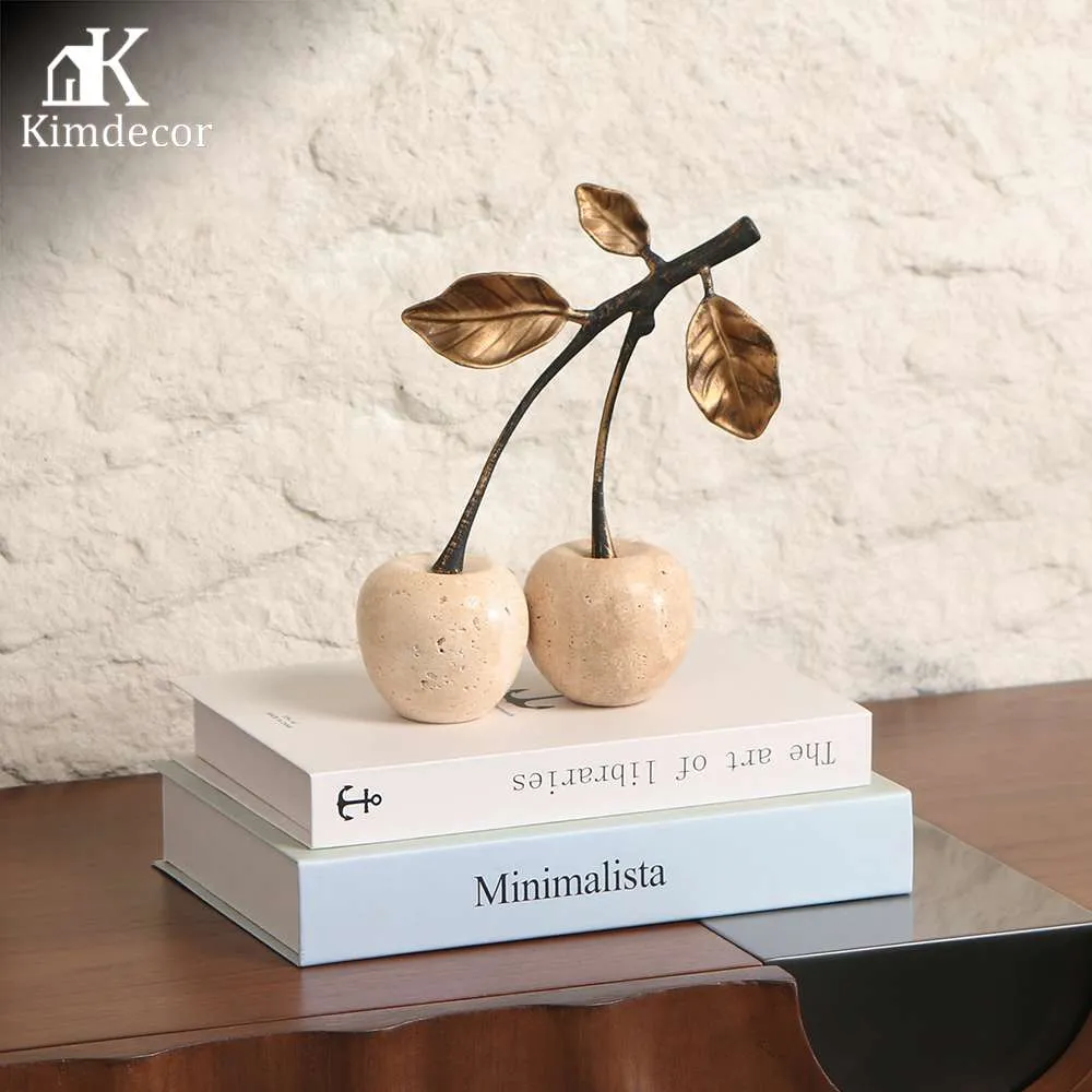 Cherry Tabletop Sculpture thumbnail 4