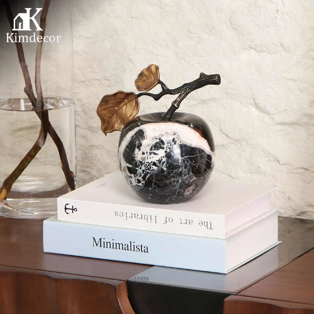 Apple Tabletop Sculpture thumbnail 2