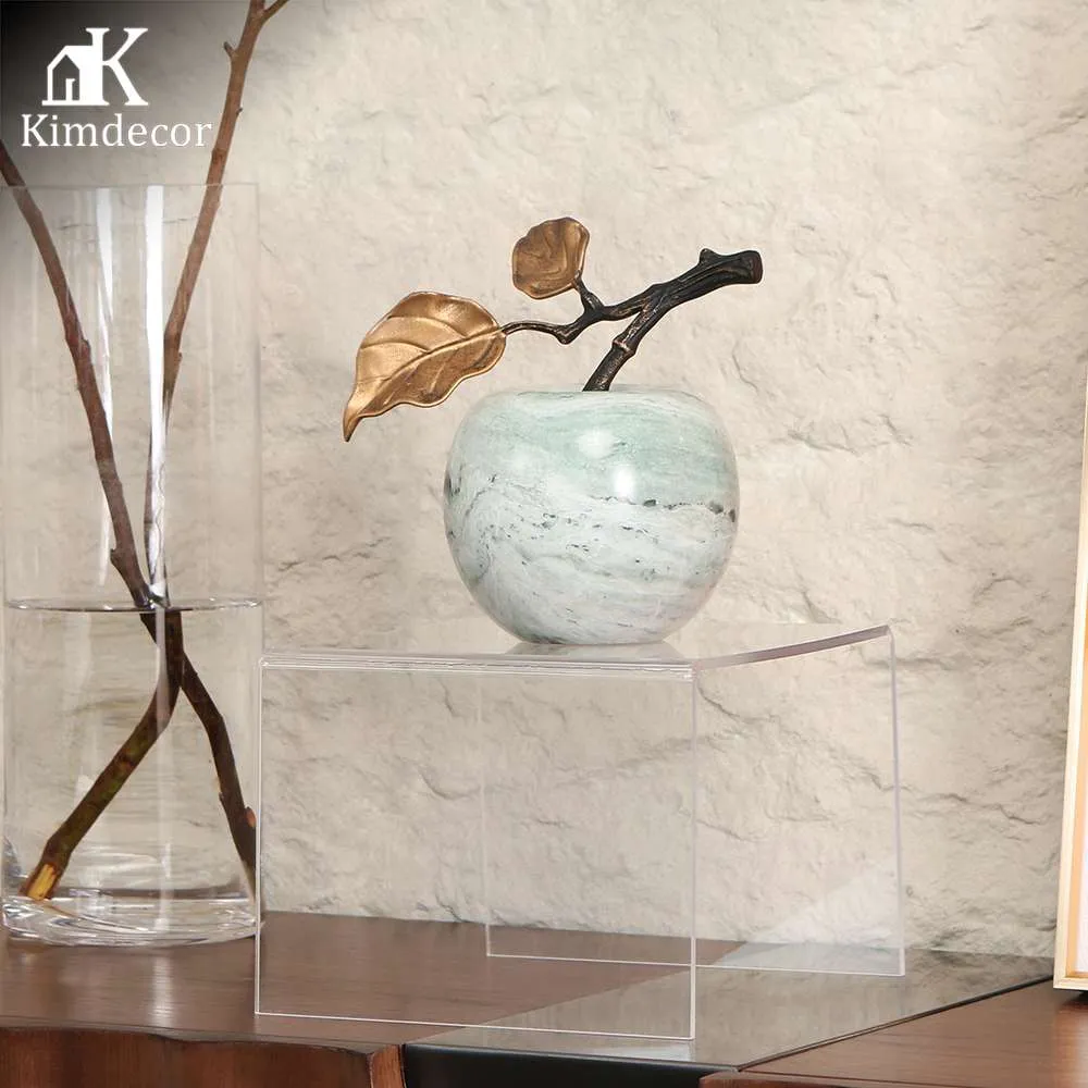 Apple Tabletop Sculpture thumbnail 4