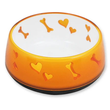 AFP Lifestyle-Dog Love Bowl - Orange image 1