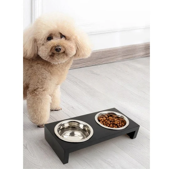 Pawise Small Dog Feeder image 1
