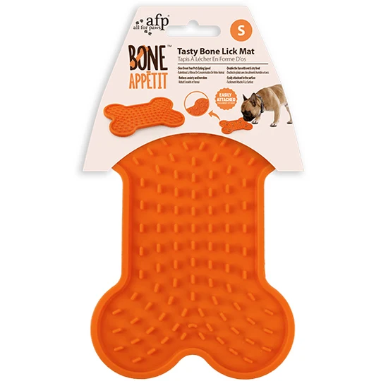 AFP Tasty Bone Lick Mat